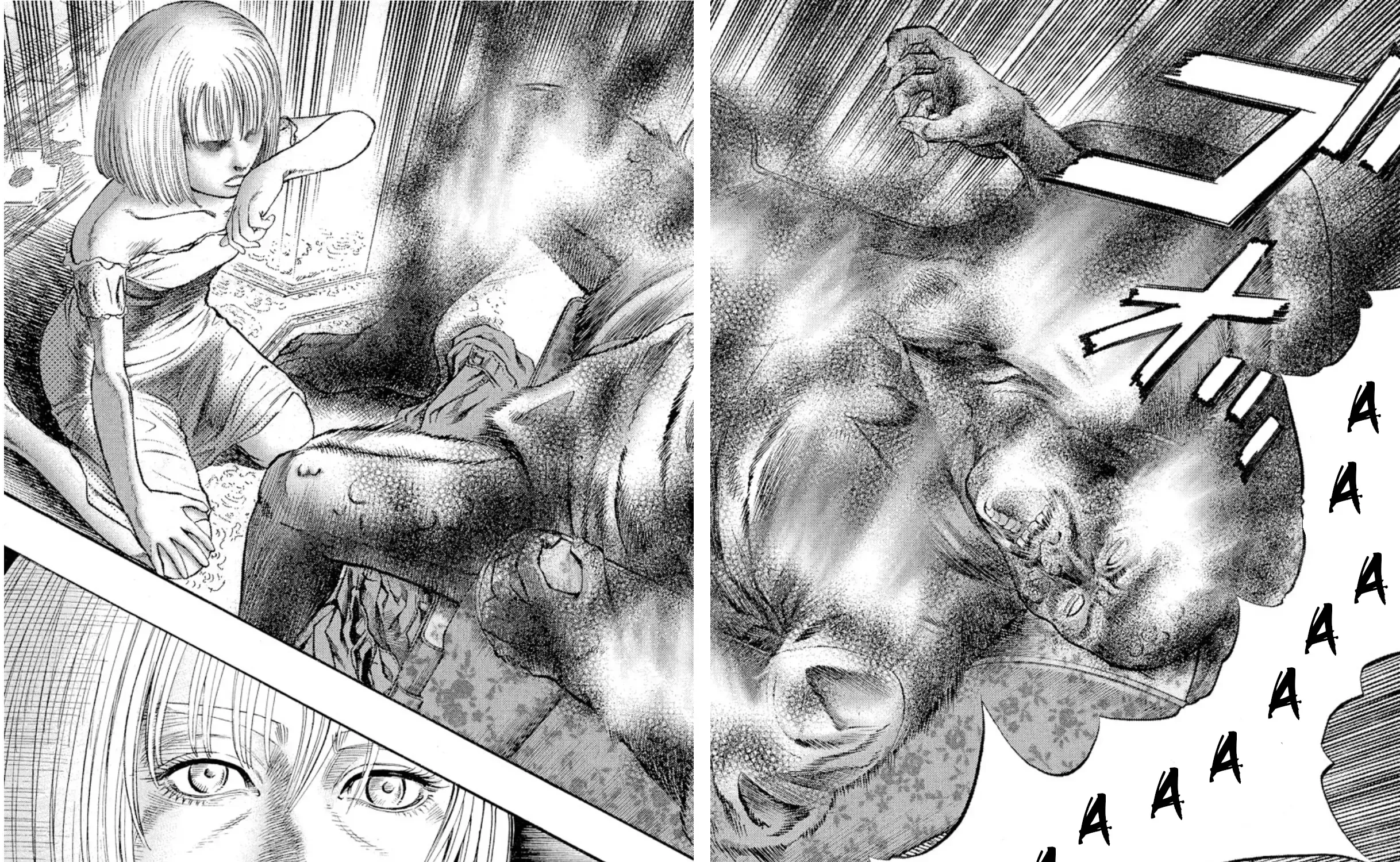 Omega Tribe Chapter 27 page 27 - 