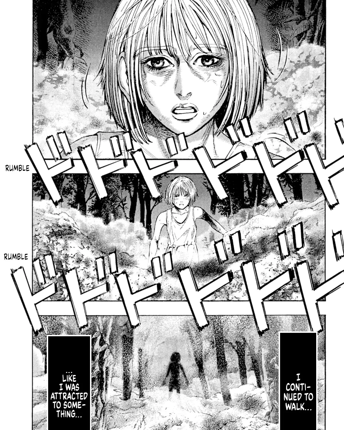 Omega Tribe Chapter 27 page 5 - 
