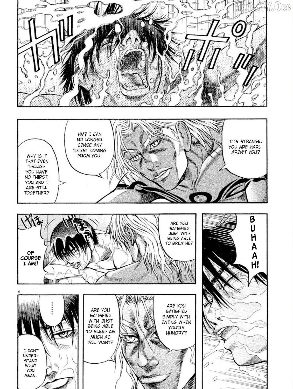 Omega Tribe Chapter 28 page 12 - 