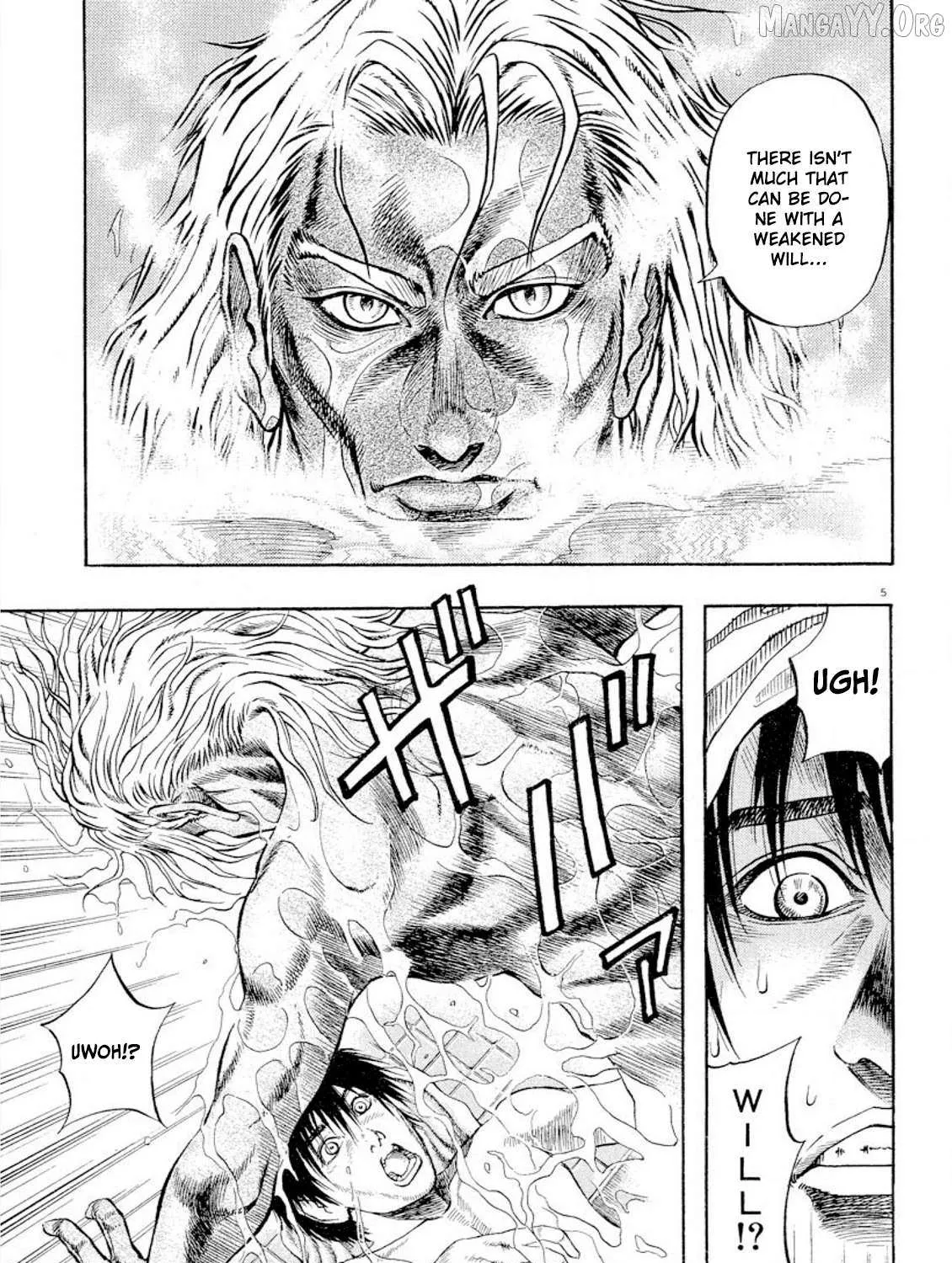 Omega Tribe Chapter 28 page 10 - 