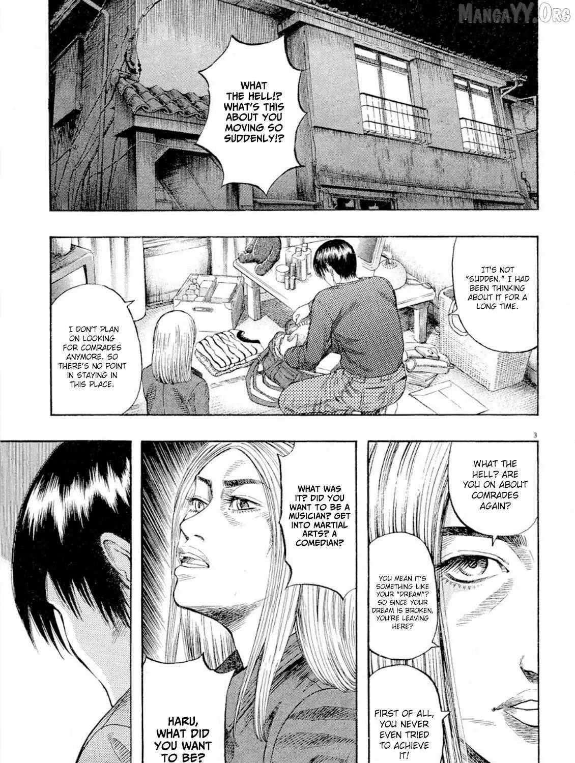 Omega Tribe Chapter 29 page 5 - 