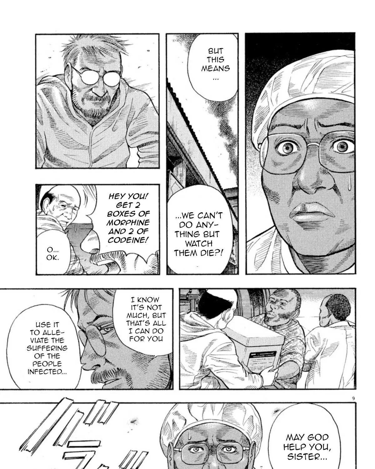 Omega Tribe Chapter 3 page 16 - 