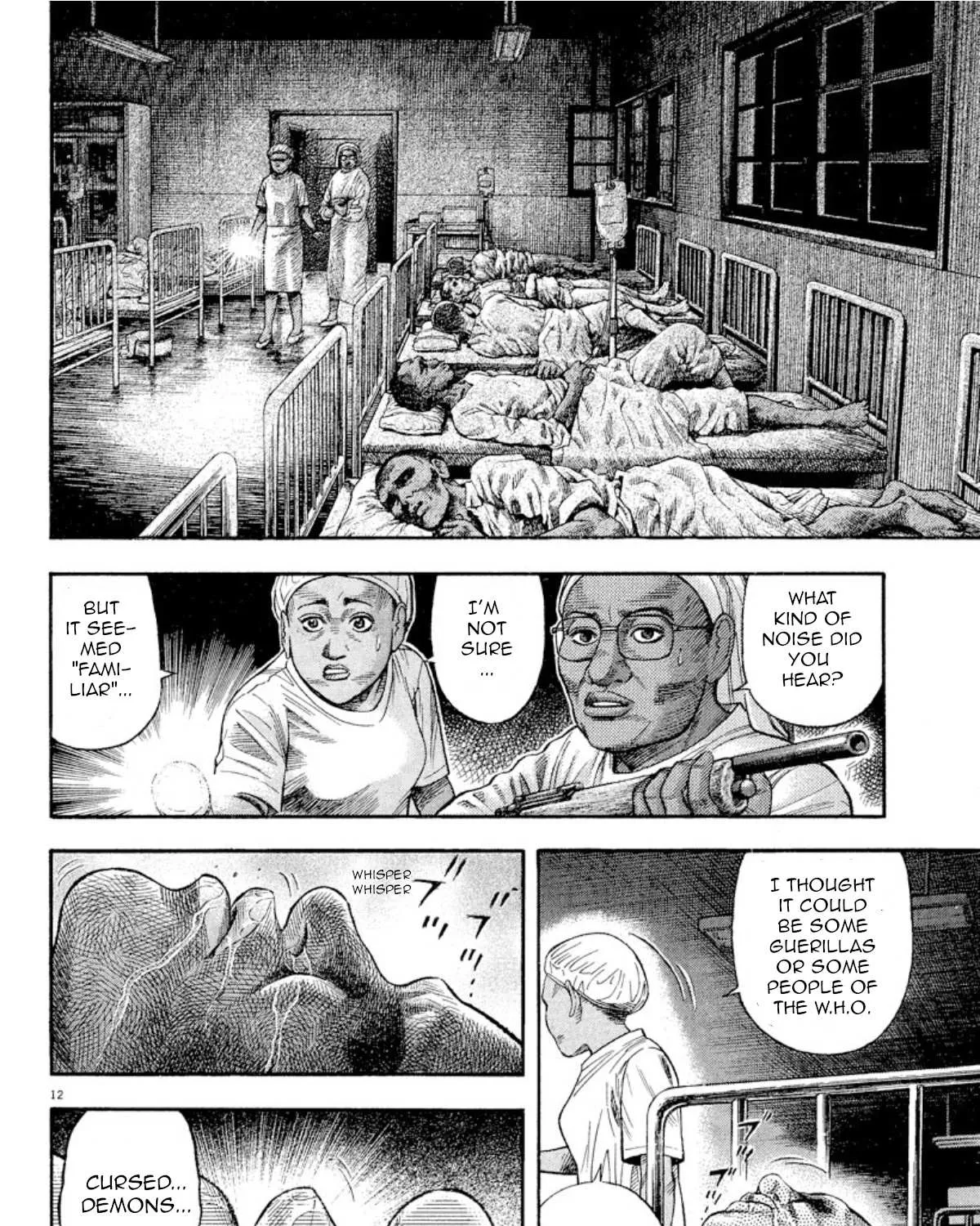 Omega Tribe Chapter 3 page 22 - 