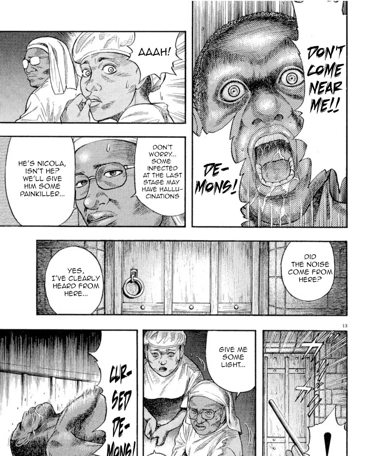 Omega Tribe Chapter 3 page 24 - 