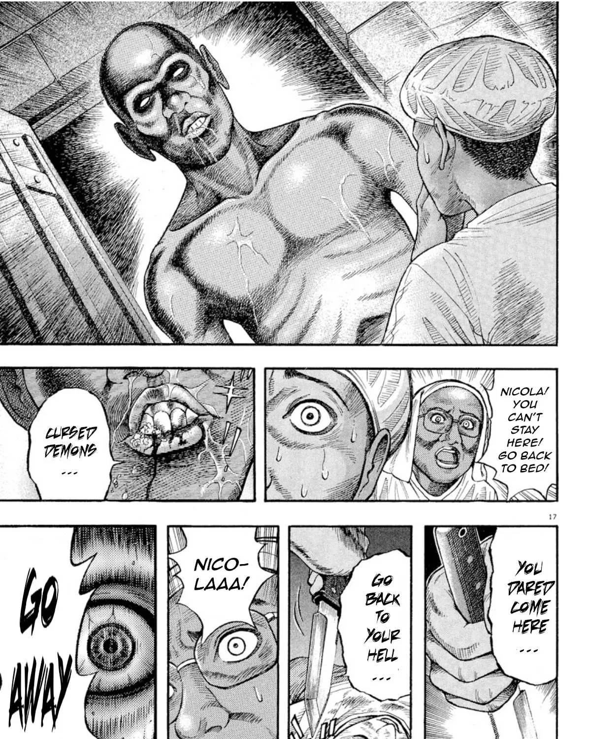 Omega Tribe Chapter 3 page 32 - 