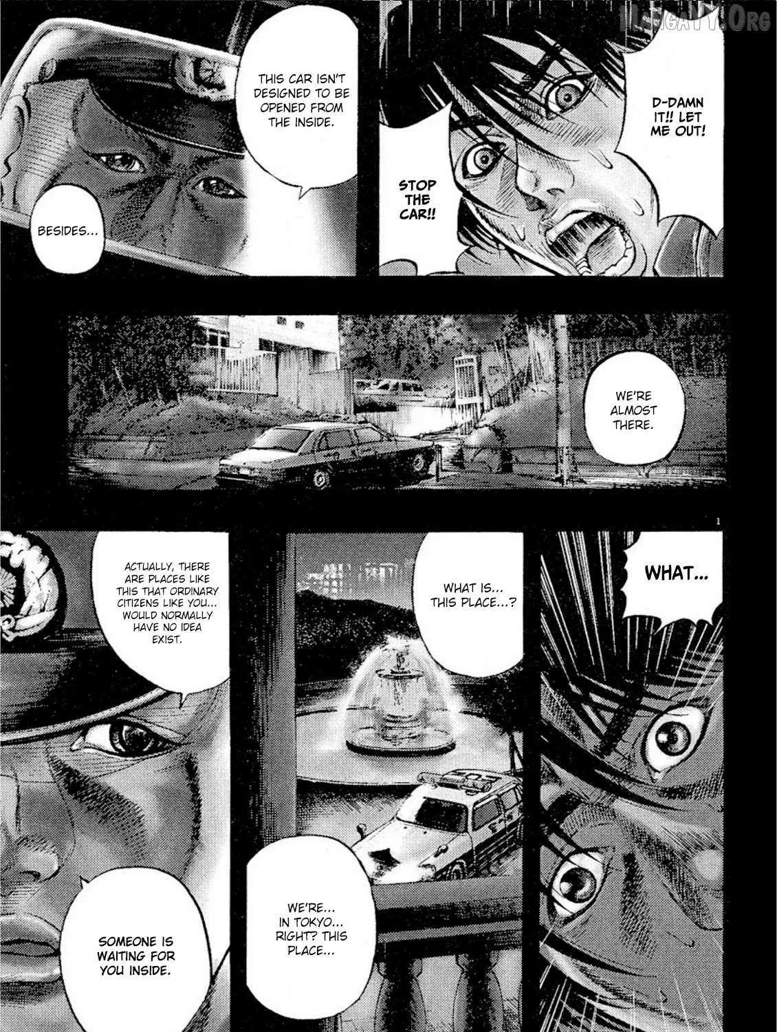 Omega Tribe Chapter 30 page 2 - 