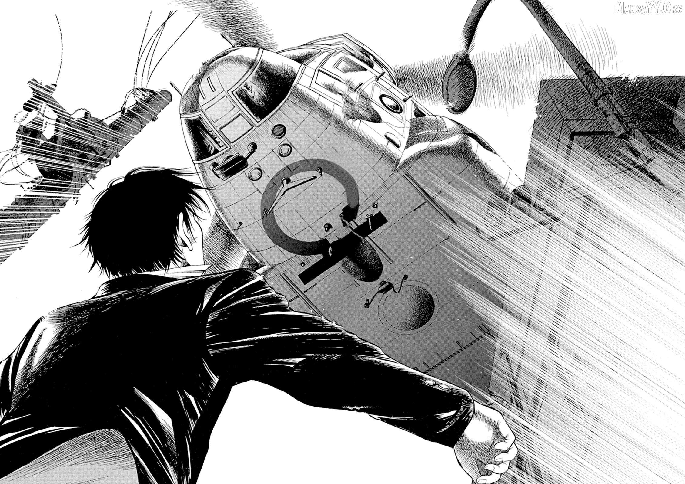 Omega Tribe Chapter 33 page 9 - 