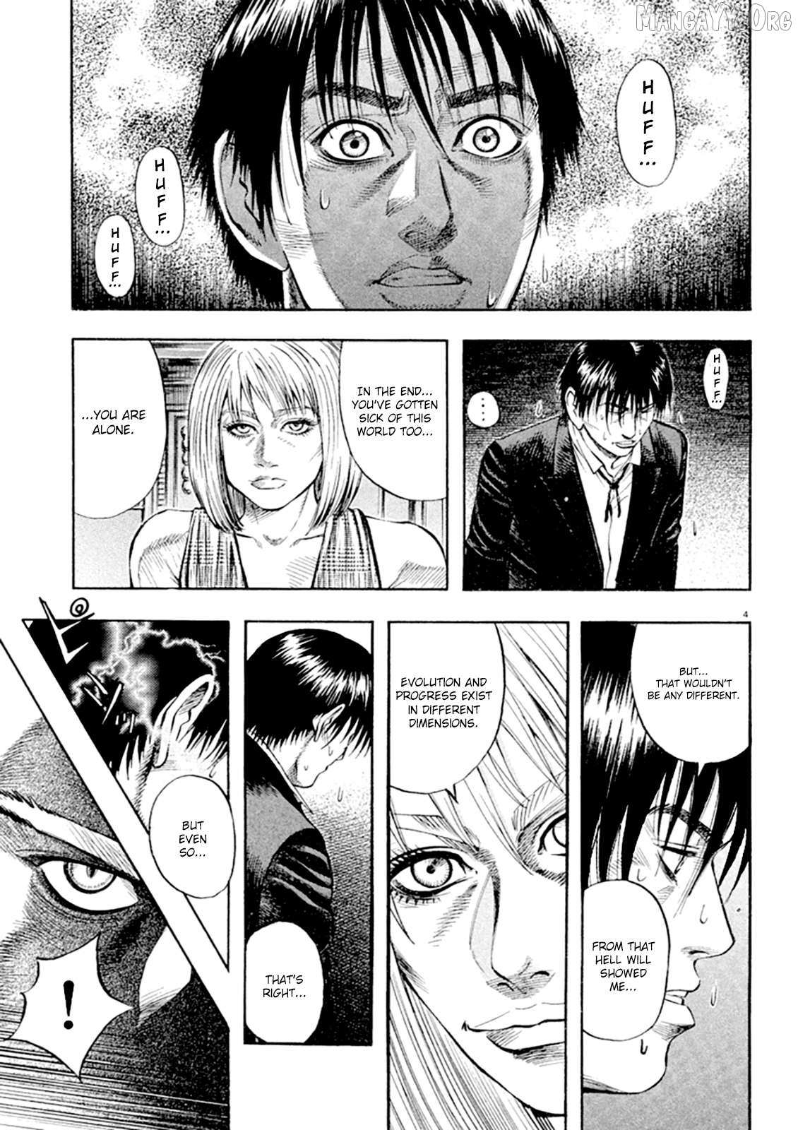 Omega Tribe Chapter 34 page 4 - 
