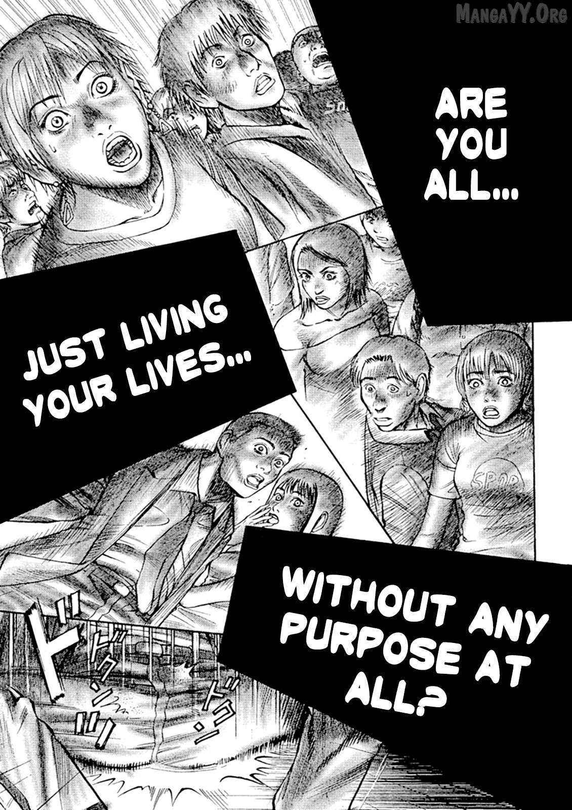 Omega Tribe Chapter 35 page 14 - 