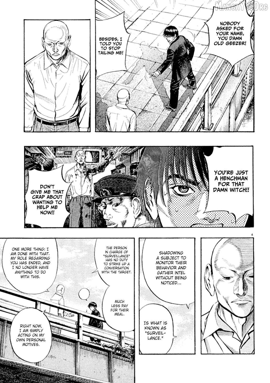 Omega Tribe Chapter 36 page 4 - 
