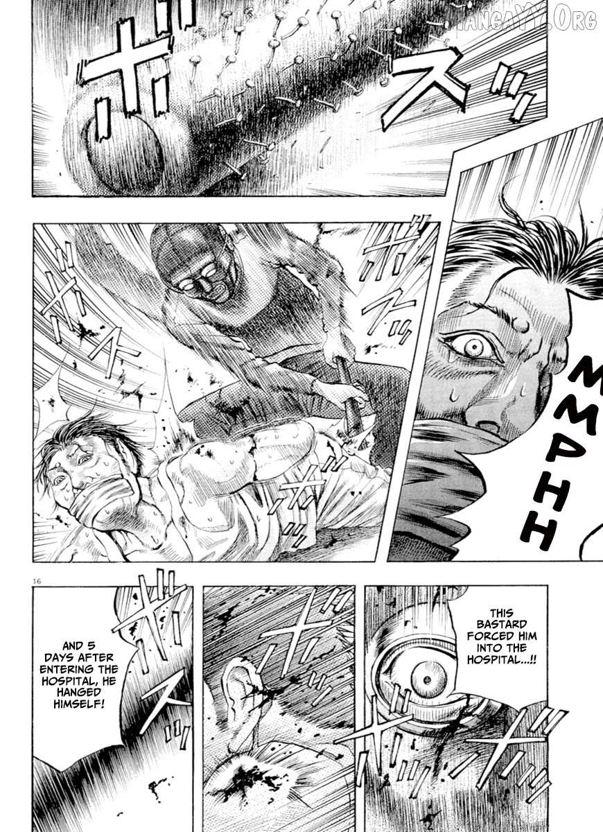 Omega Tribe Chapter 38 page 17 - 