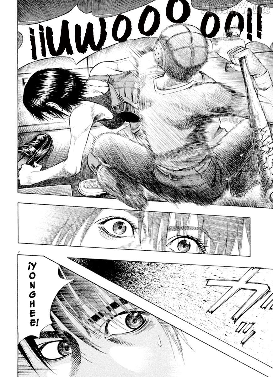 Omega Tribe Chapter 38 page 3 - 