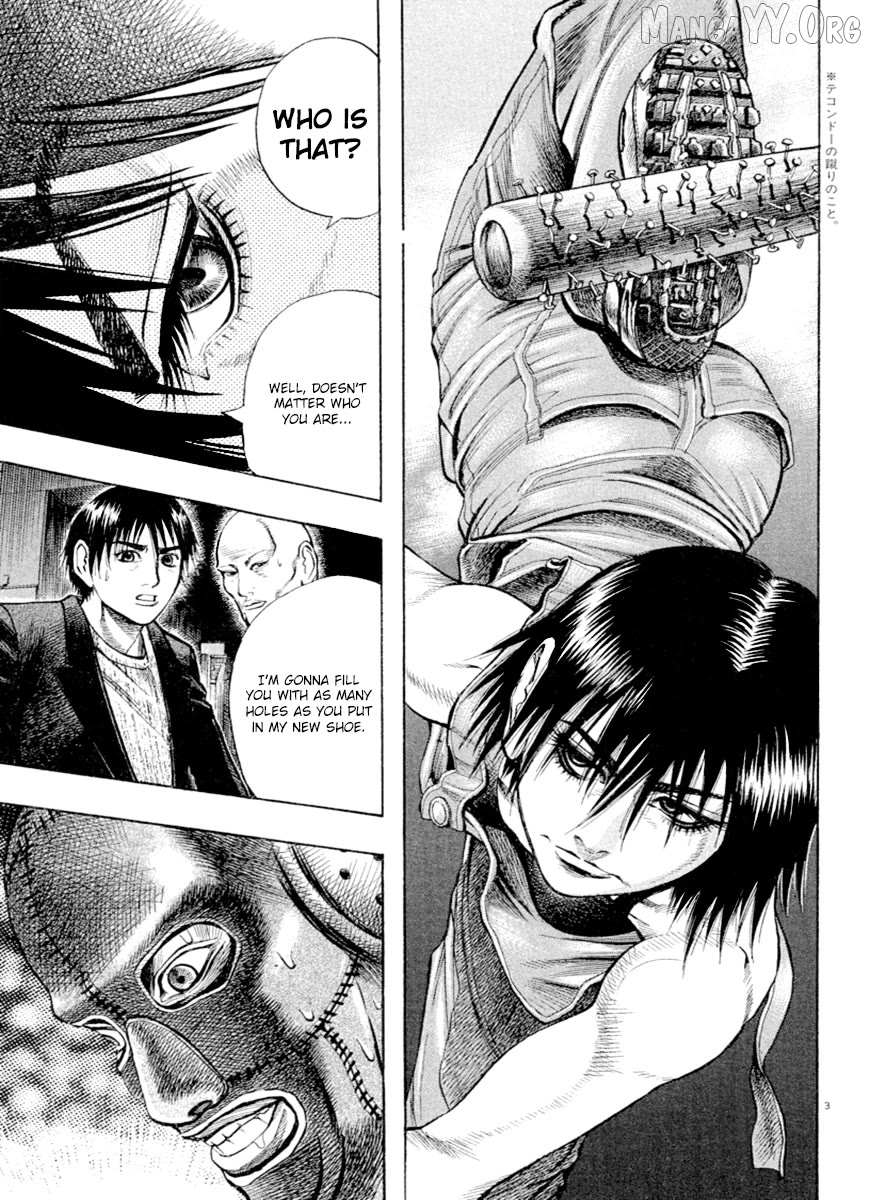 Omega Tribe Chapter 38 page 4 - 