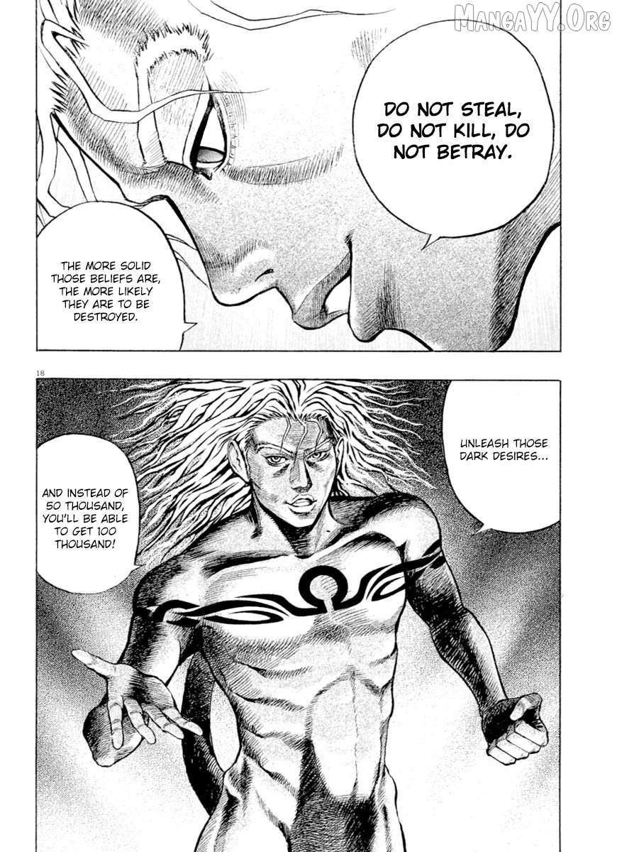 Omega Tribe Chapter 39 page 19 - 