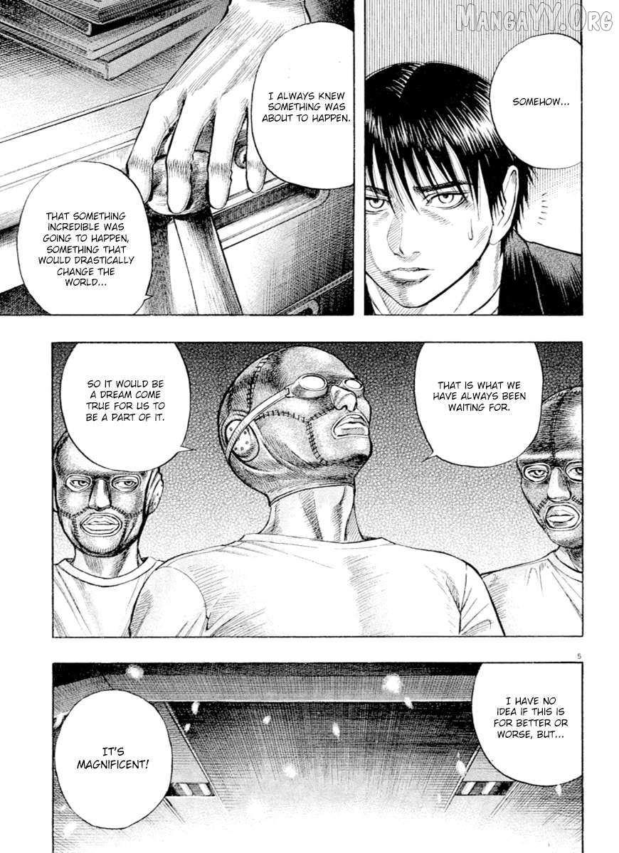 Omega Tribe Chapter 39 page 6 - 