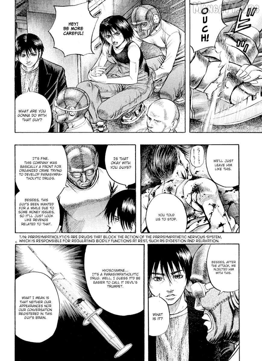 Omega Tribe Chapter 39 page 7 - 