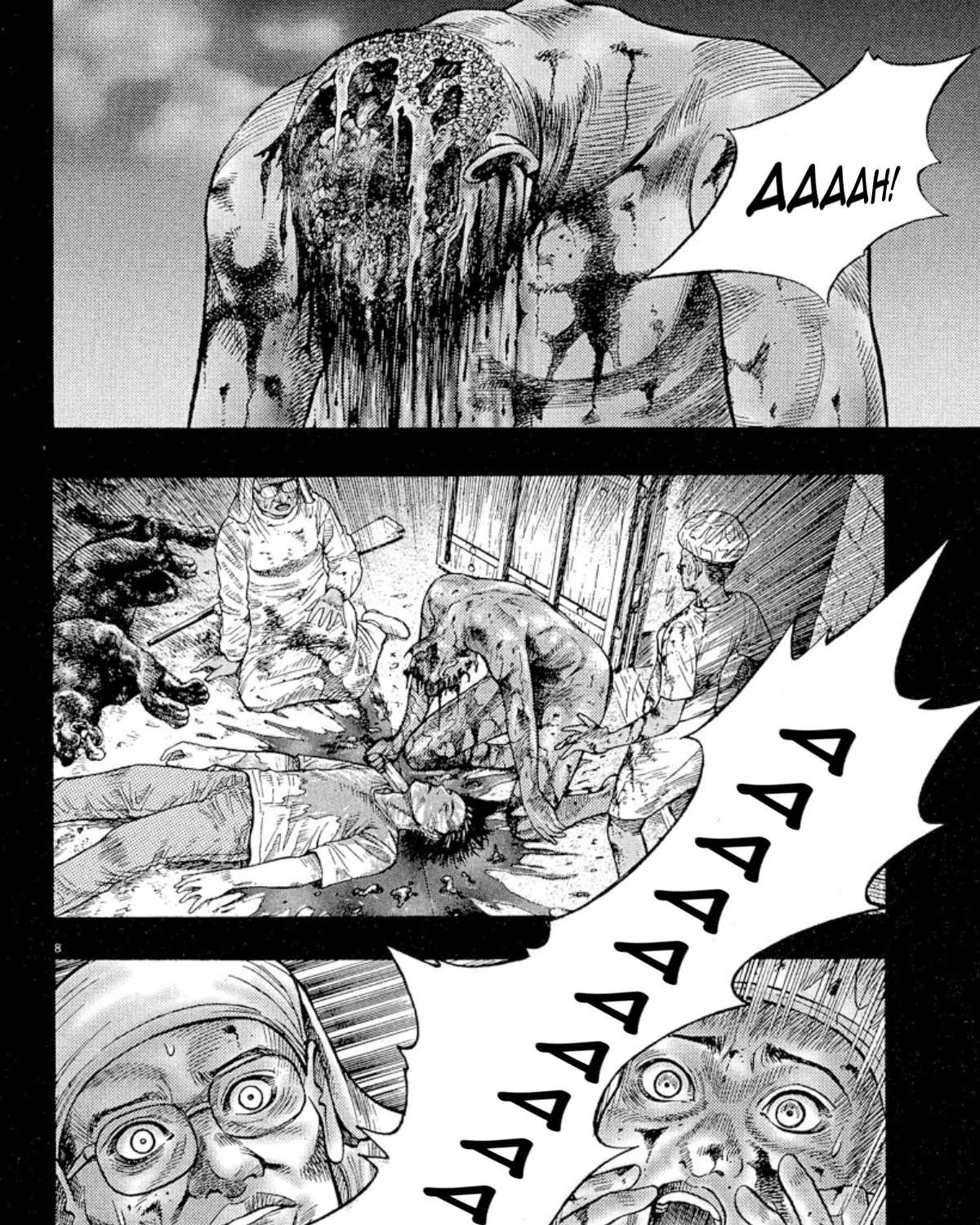 Omega Tribe Chapter 4 page 13 - 