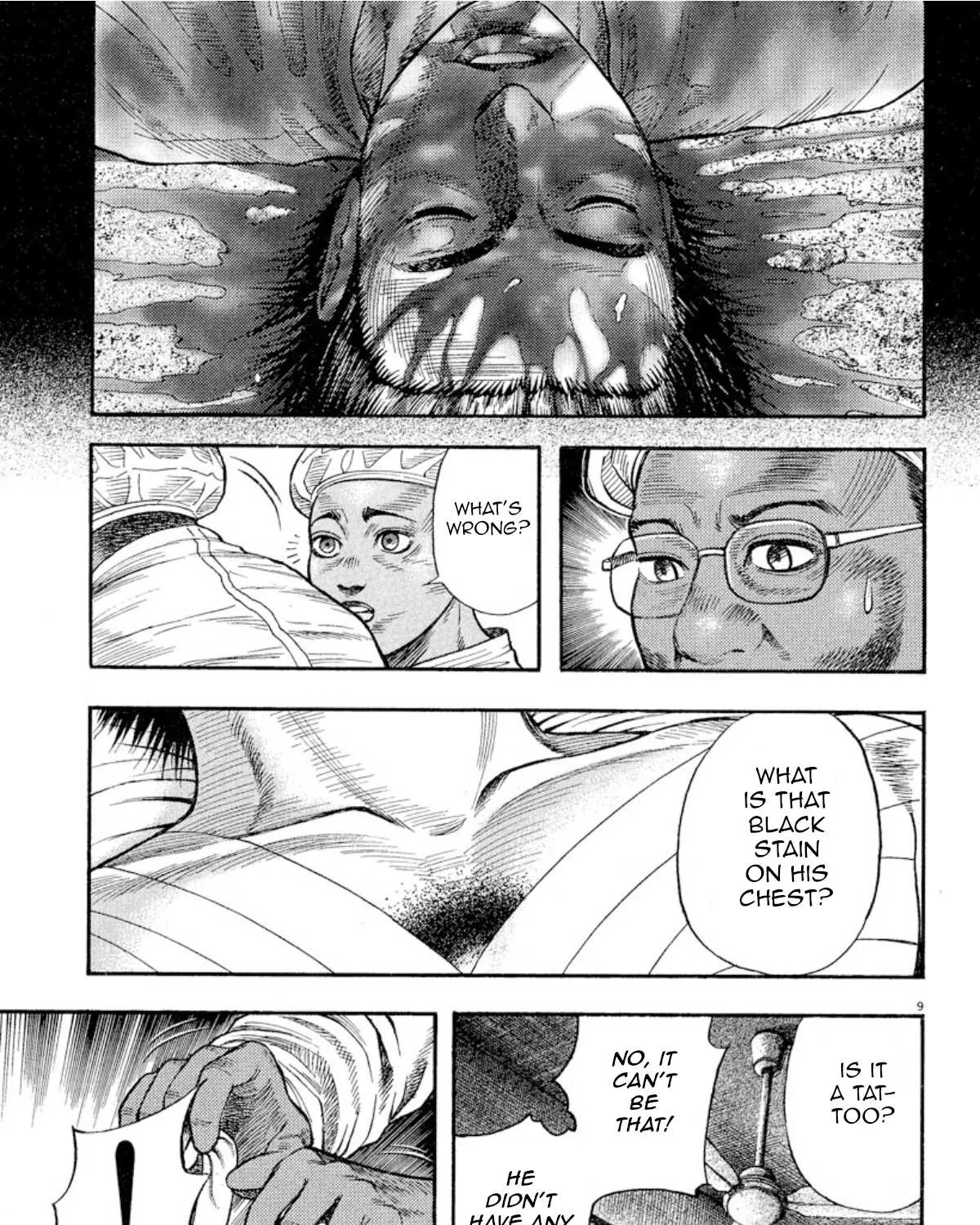 Omega Tribe Chapter 4 page 15 - 