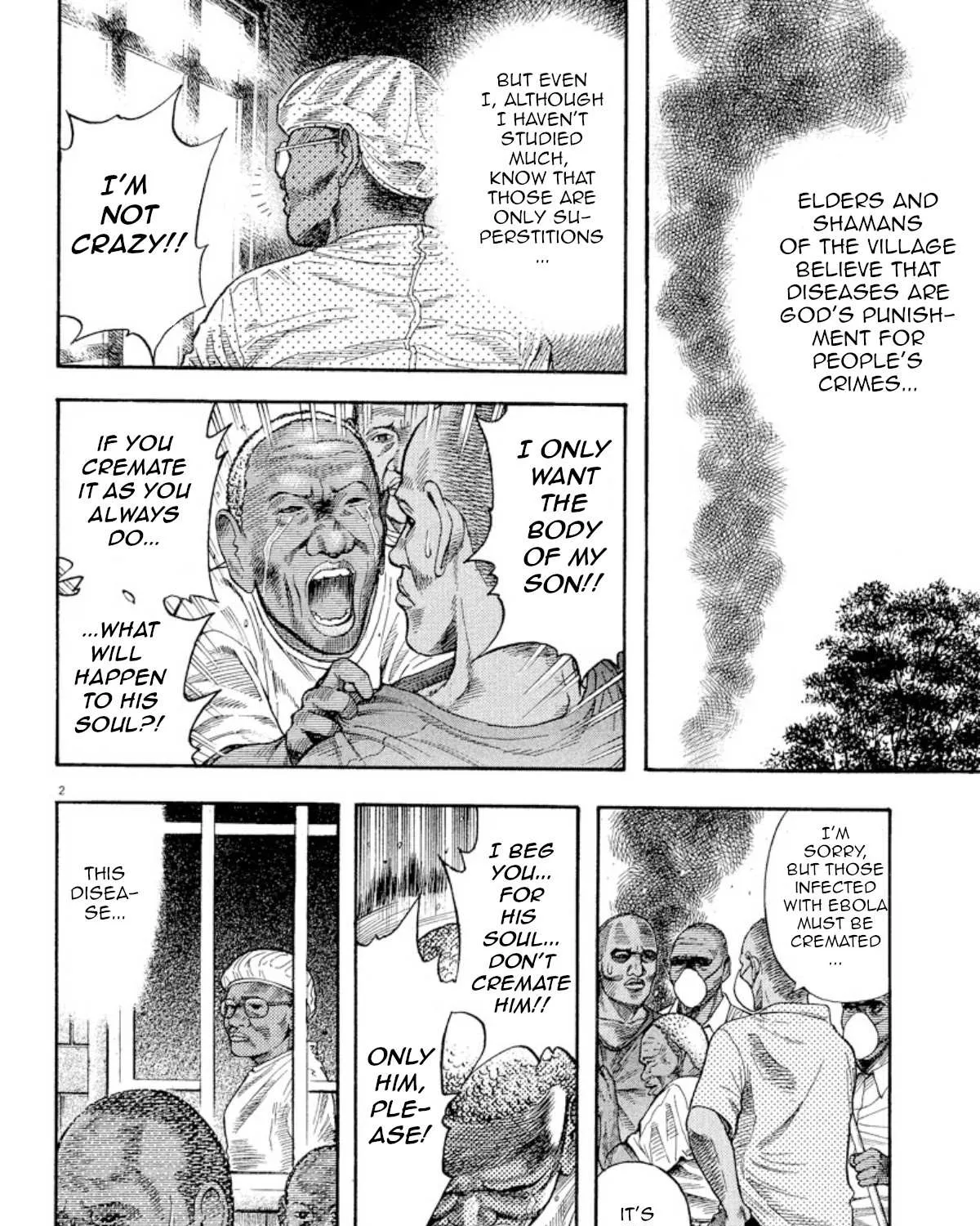 Omega Tribe Chapter 4 page 3 - 
