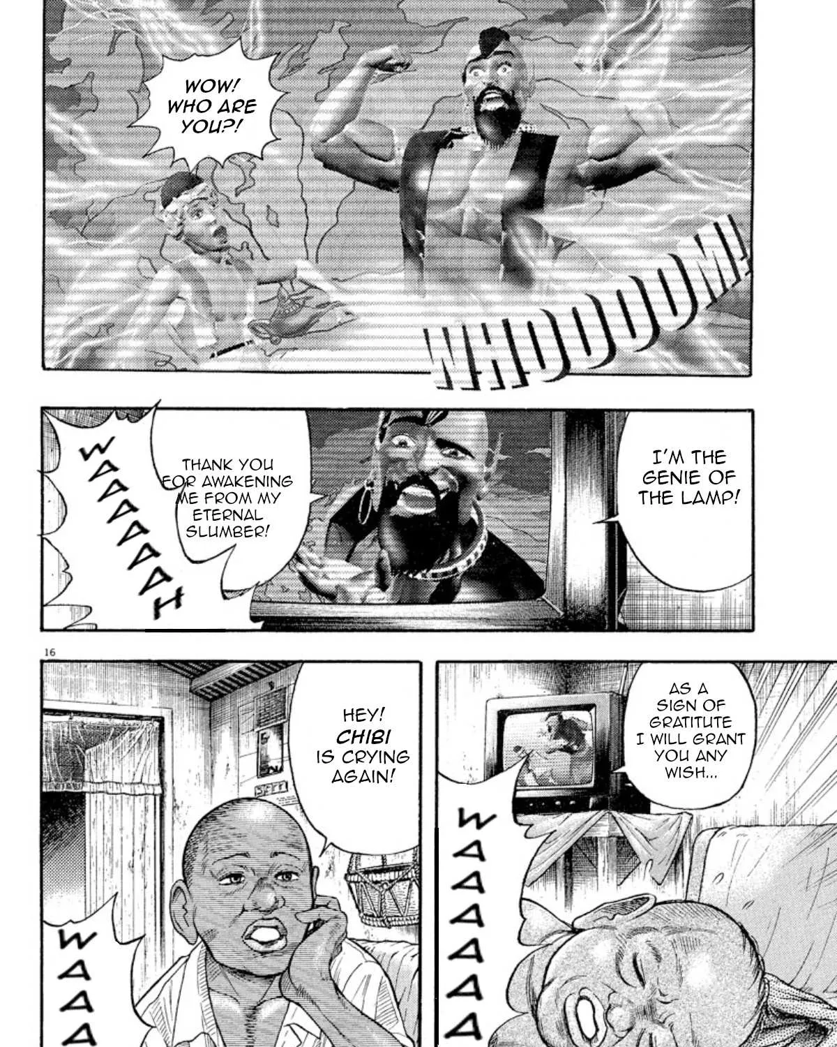 Omega Tribe Chapter 4 page 29 - 