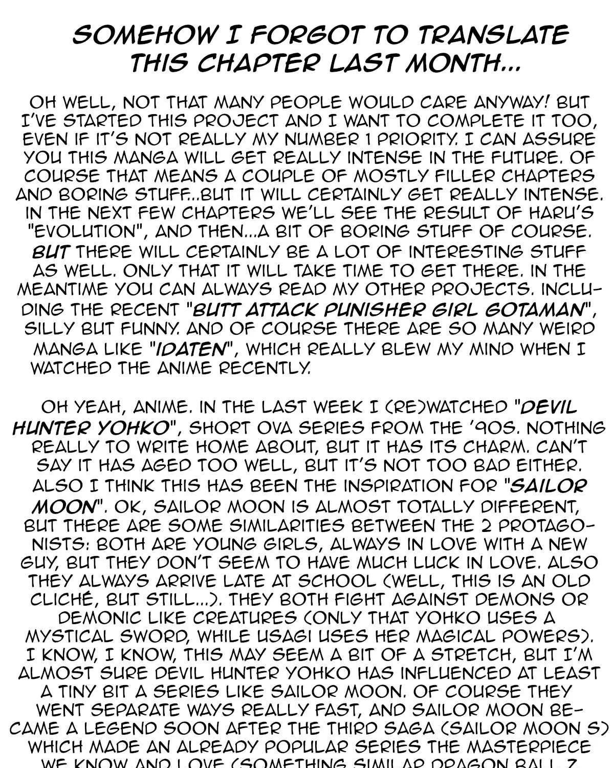 Omega Tribe Chapter 4 page 47 - 