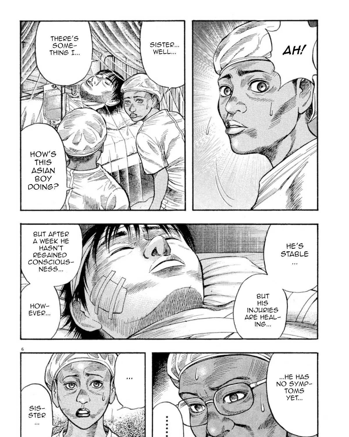 Omega Tribe Chapter 4 page 9 - 