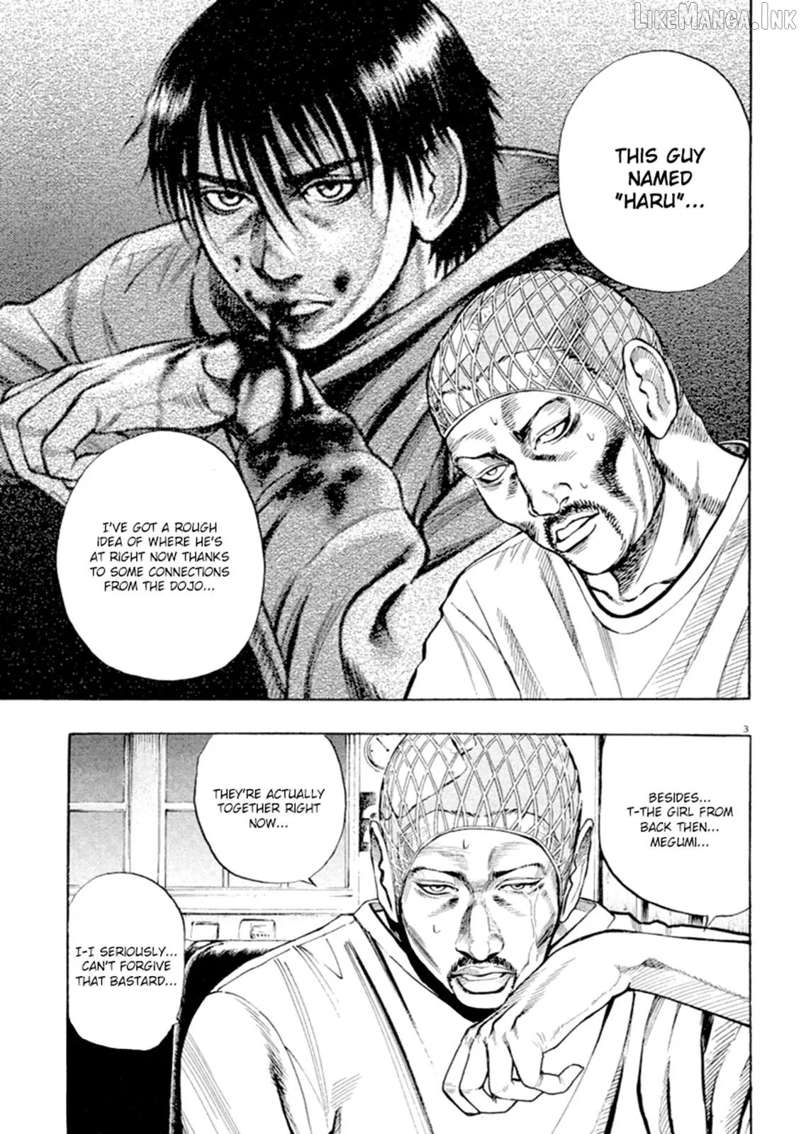 Omega Tribe Chapter 41 page 4 - 