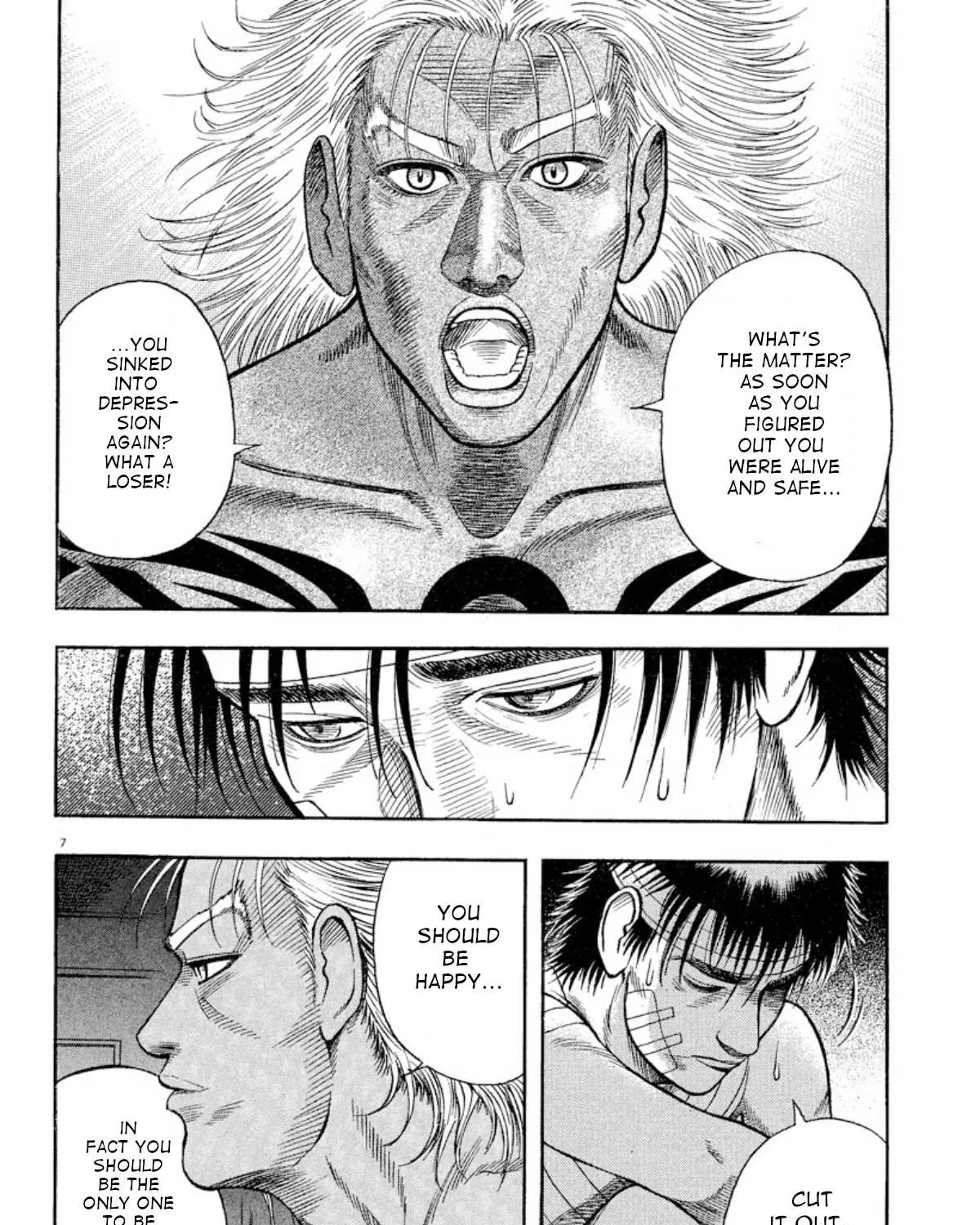 Omega Tribe Chapter 5 page 11 - 