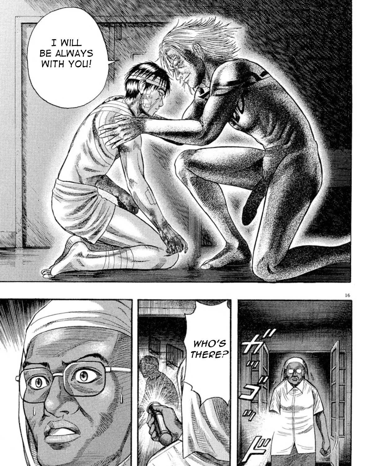 Omega Tribe Chapter 5 page 24 - 