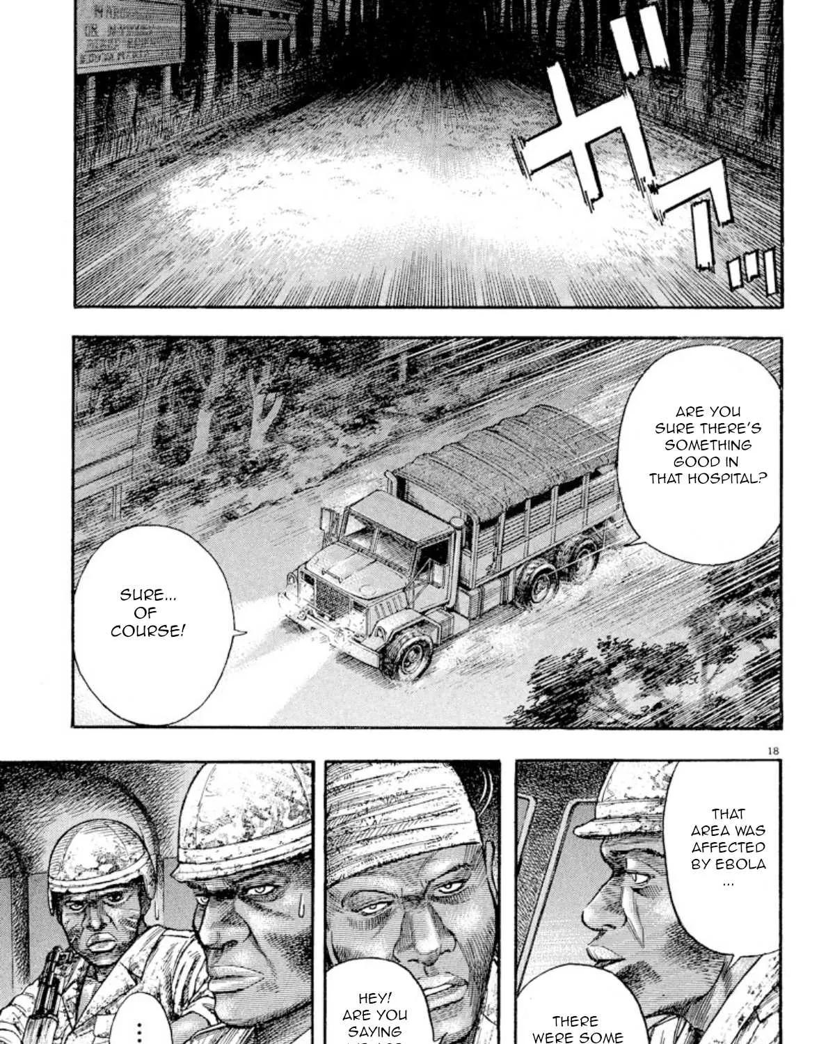 Omega Tribe Chapter 5 page 28 - 