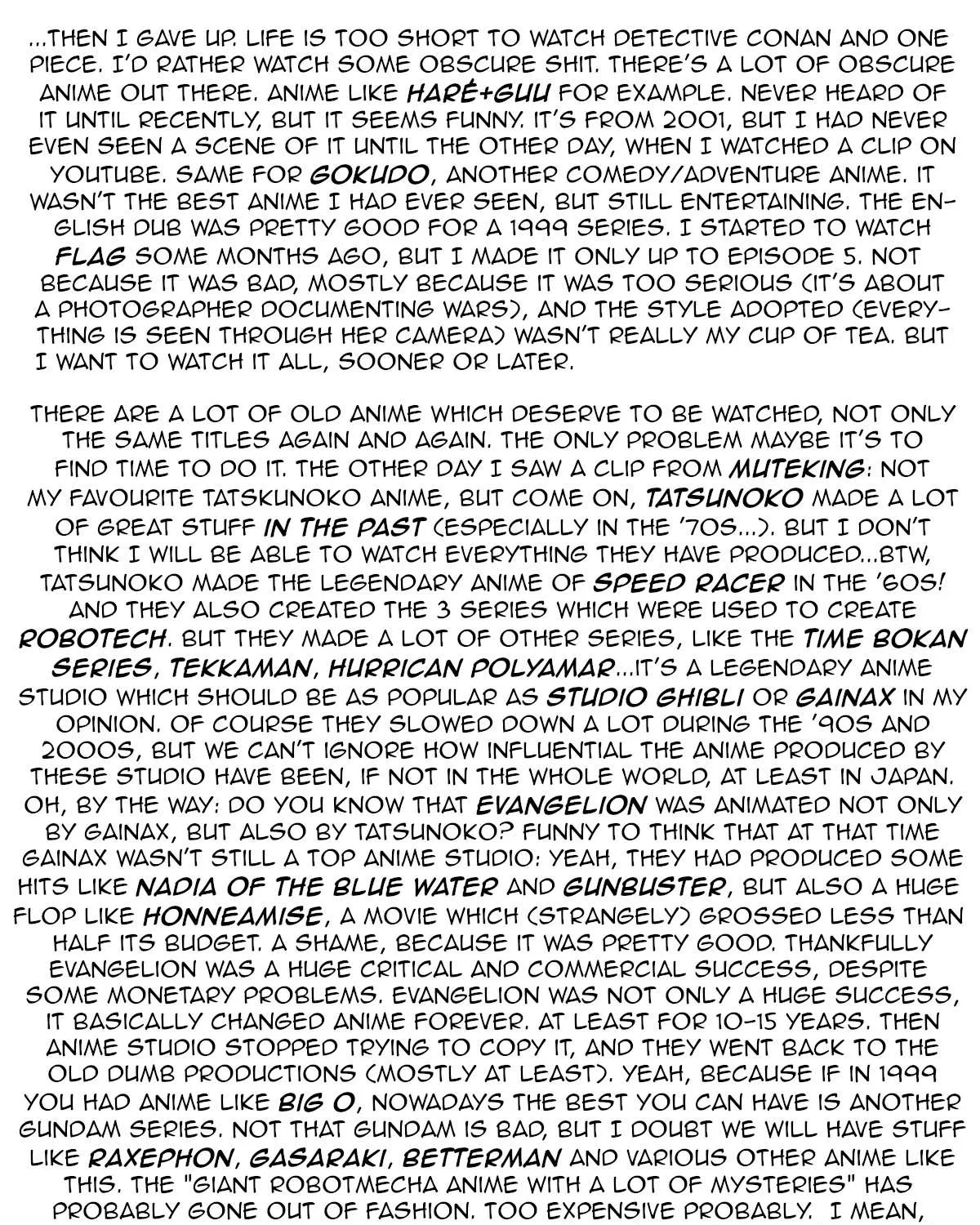 Omega Tribe Chapter 5 page 38 - 