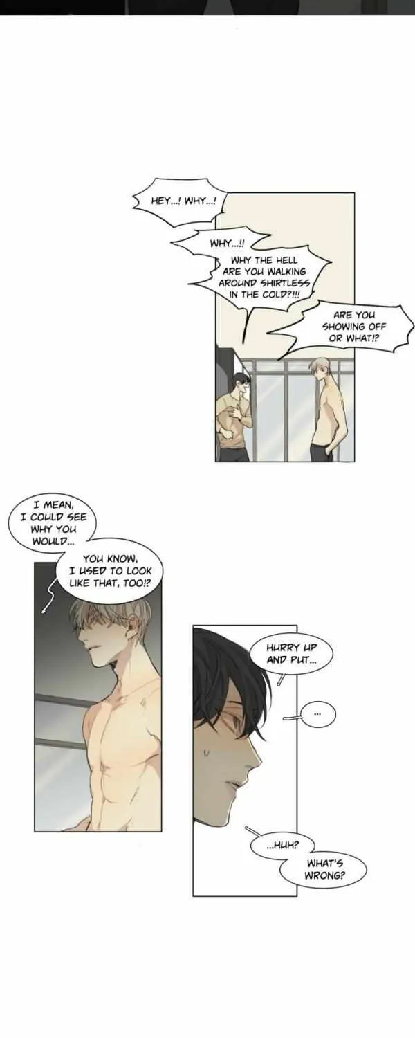 Omega Tribe Chapter 6.5 page 15 - 