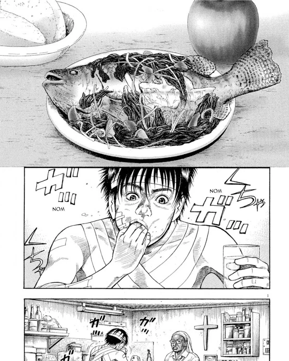 Omega Tribe Chapter 6 page 2 - 