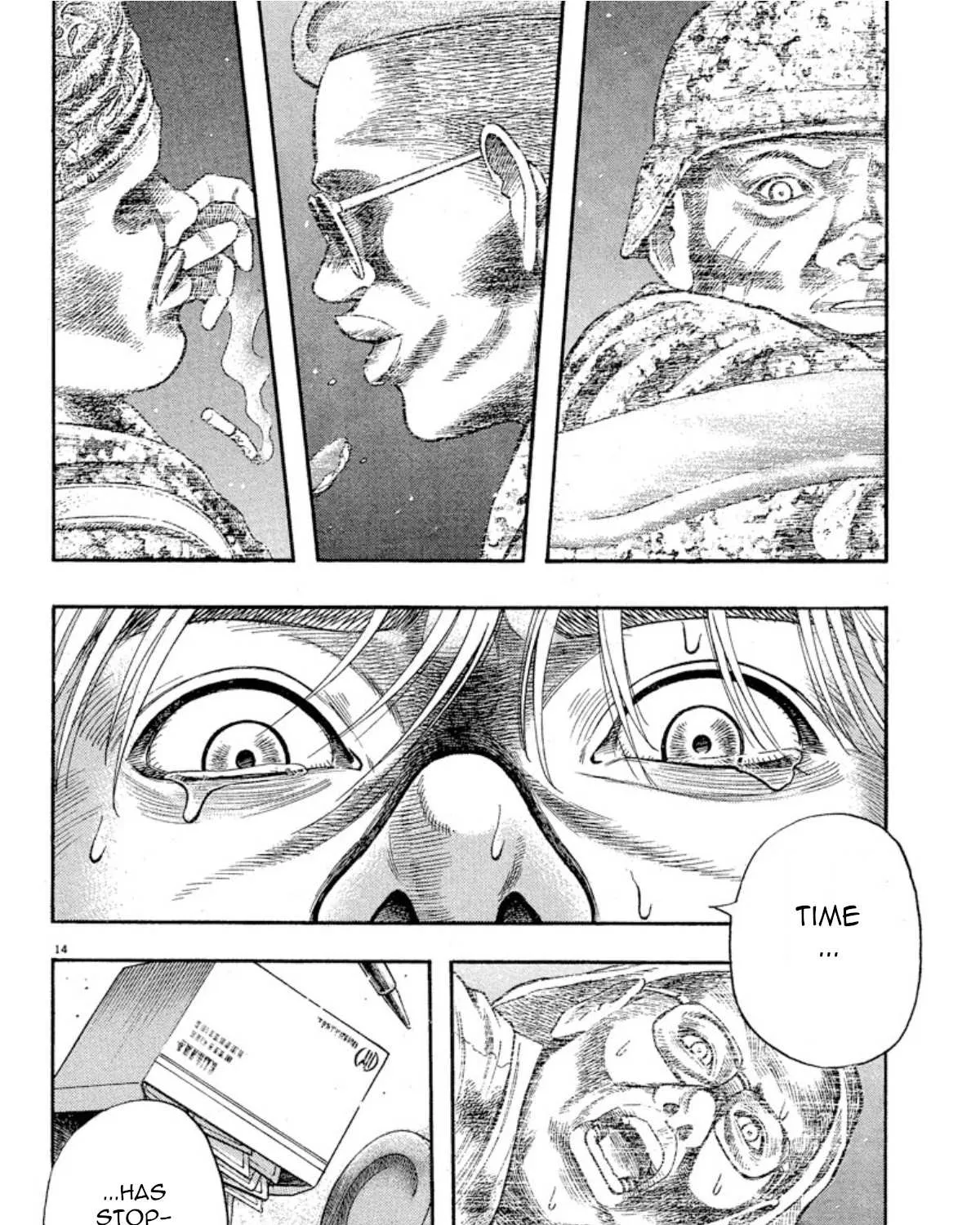 Omega Tribe Chapter 6 page 26 - 