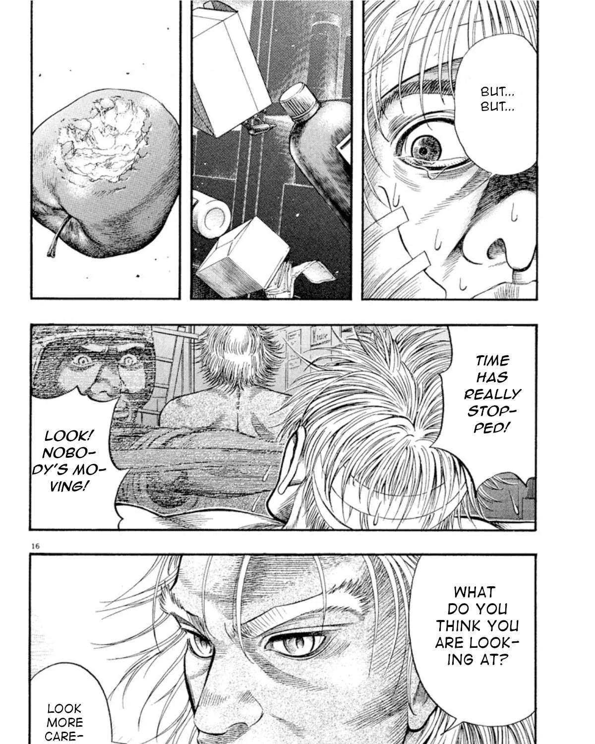 Omega Tribe Chapter 6 page 29 - 