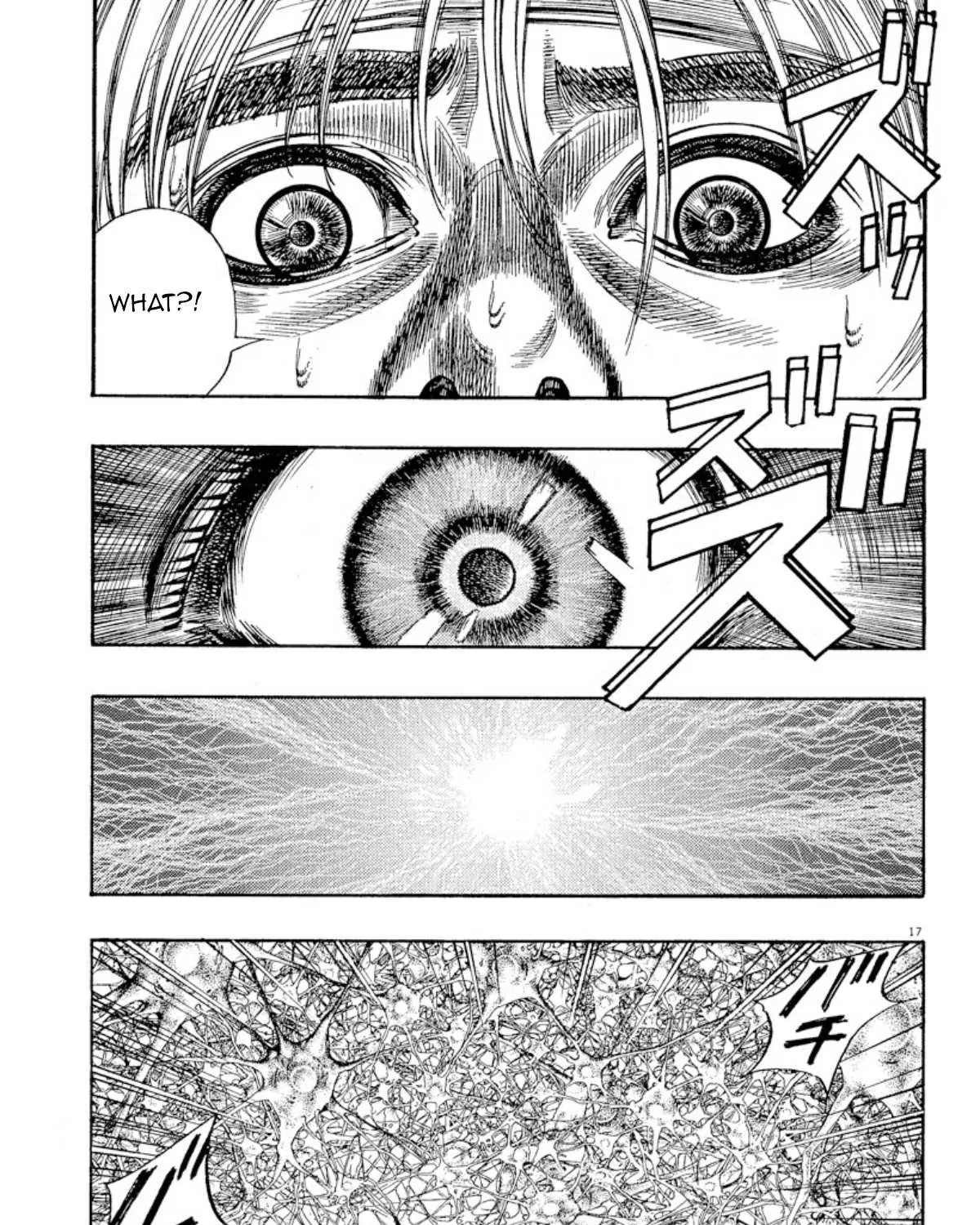 Omega Tribe Chapter 6 page 31 - 