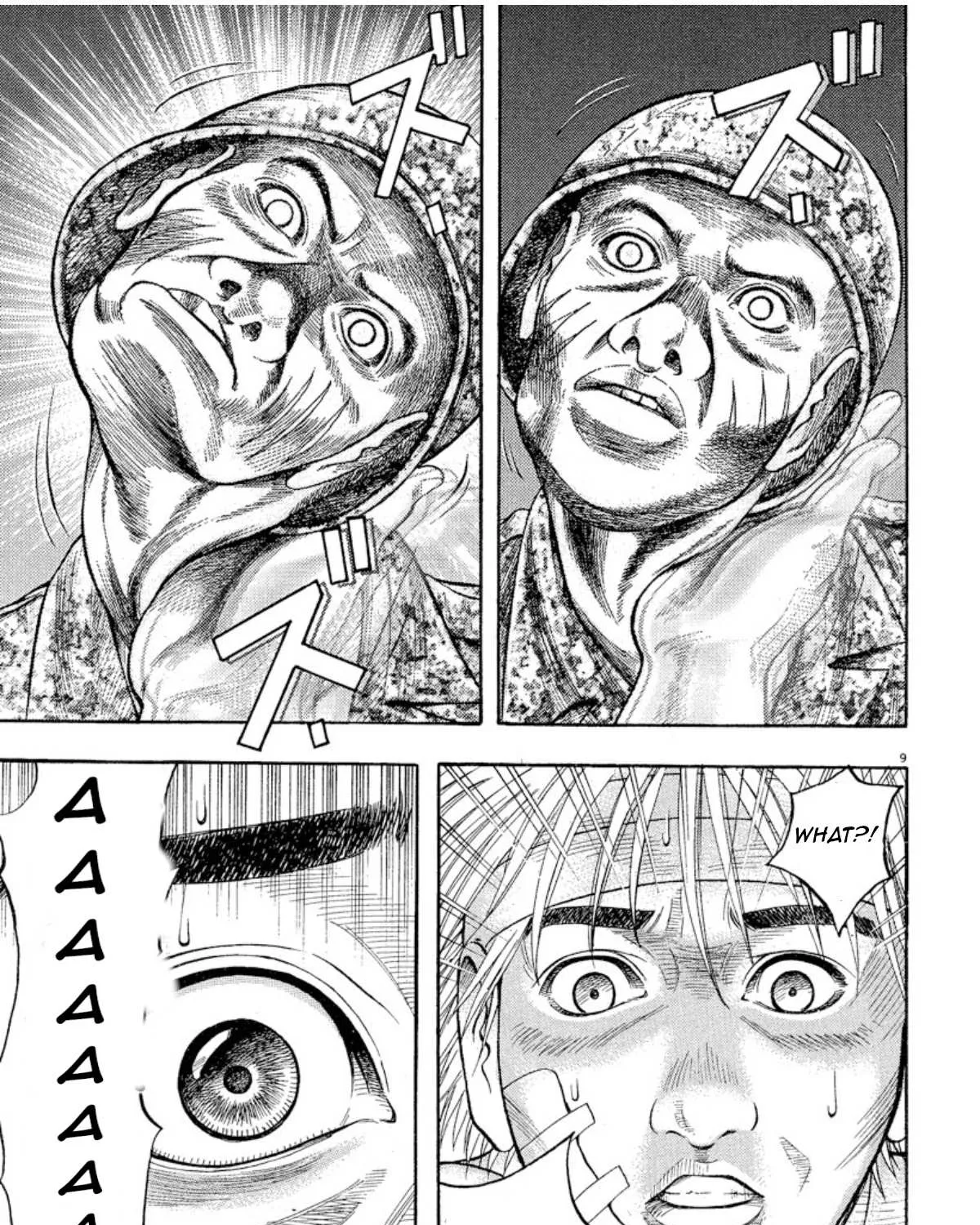 Omega Tribe Chapter 7 page 18 - 