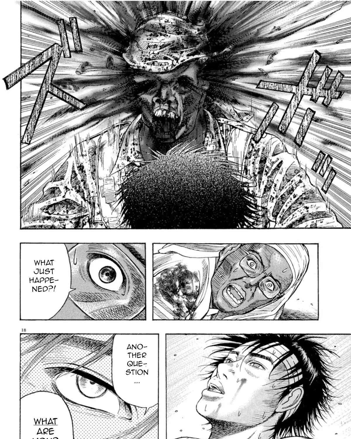 Omega Tribe Chapter 7 page 34 - 