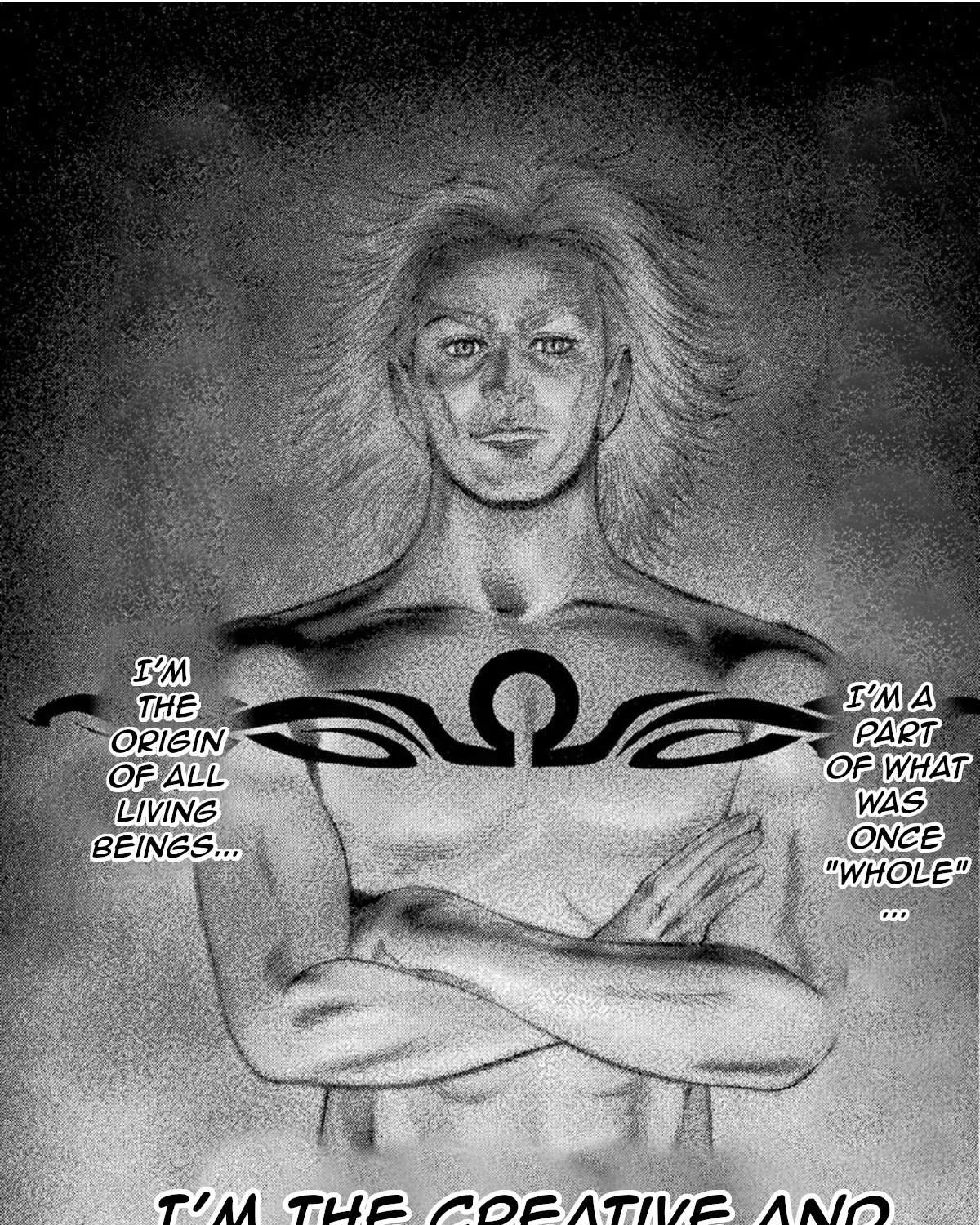 Omega Tribe Chapter 7 page 36 - 