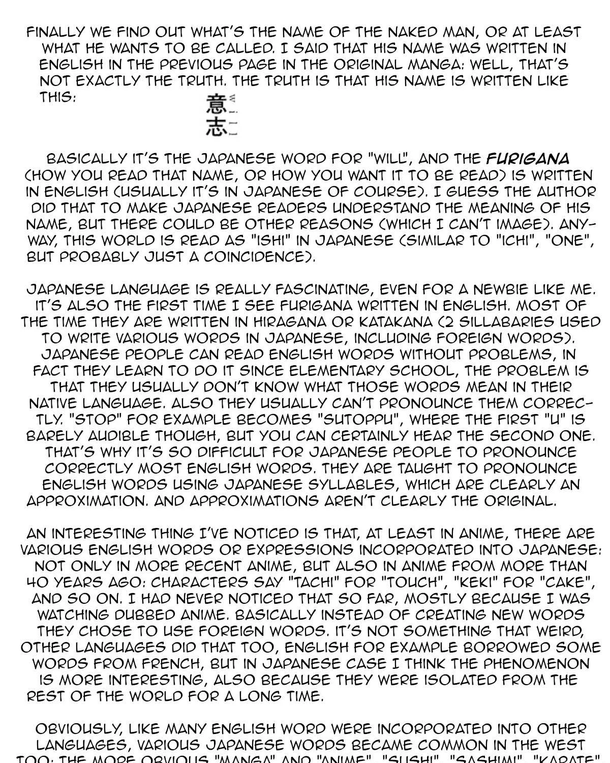 Omega Tribe Chapter 7 page 40 - 