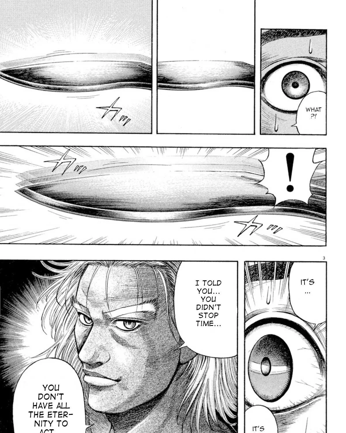 Omega Tribe Chapter 7 page 6 - 
