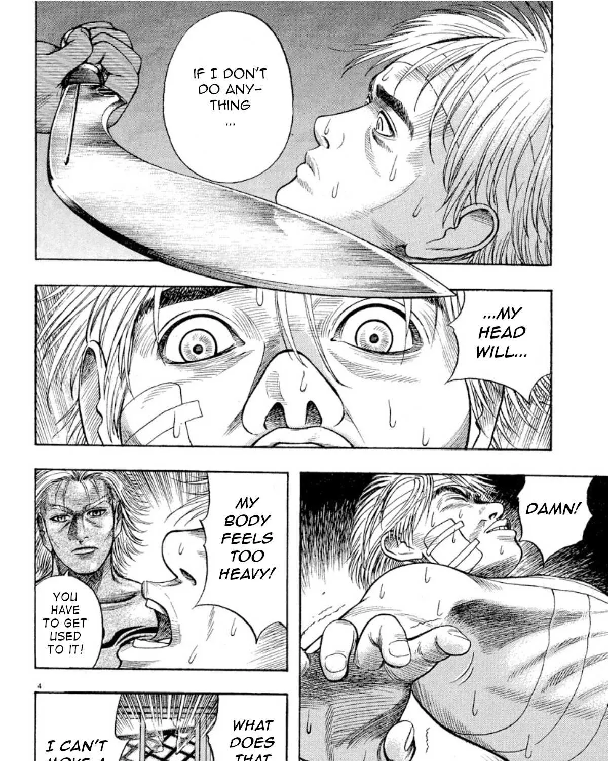 Omega Tribe Chapter 7 page 8 - 