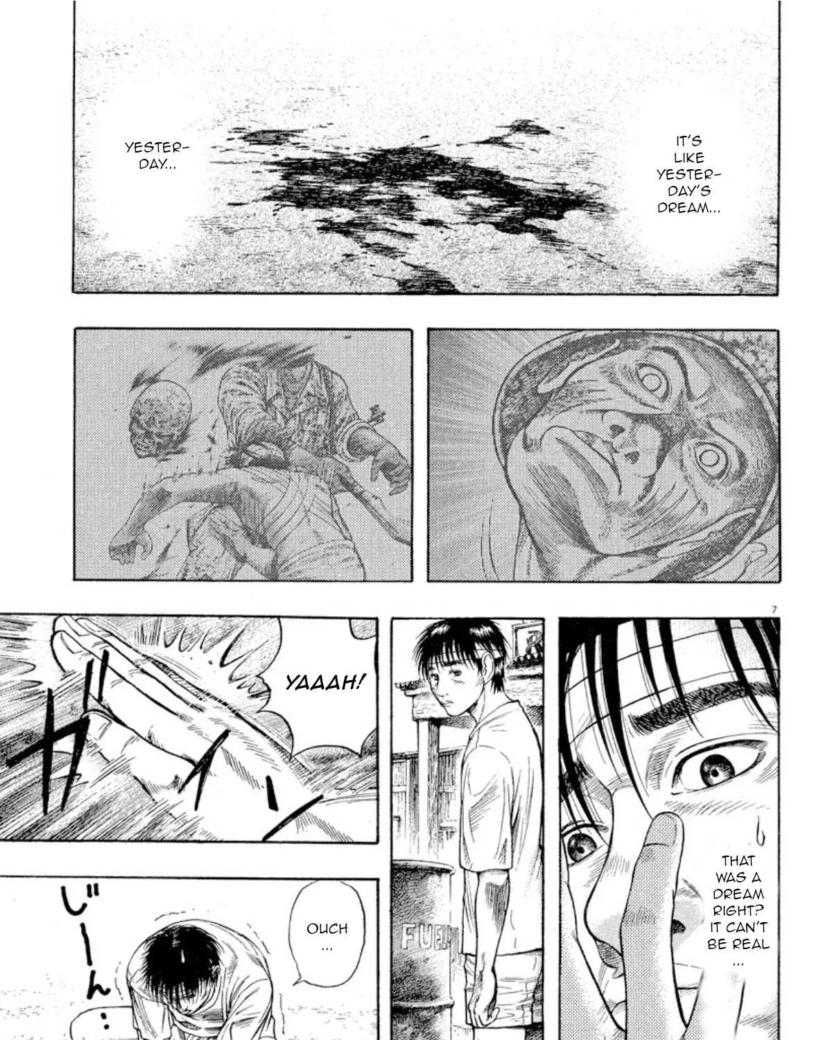 Omega Tribe Chapter 8 page 13 - 