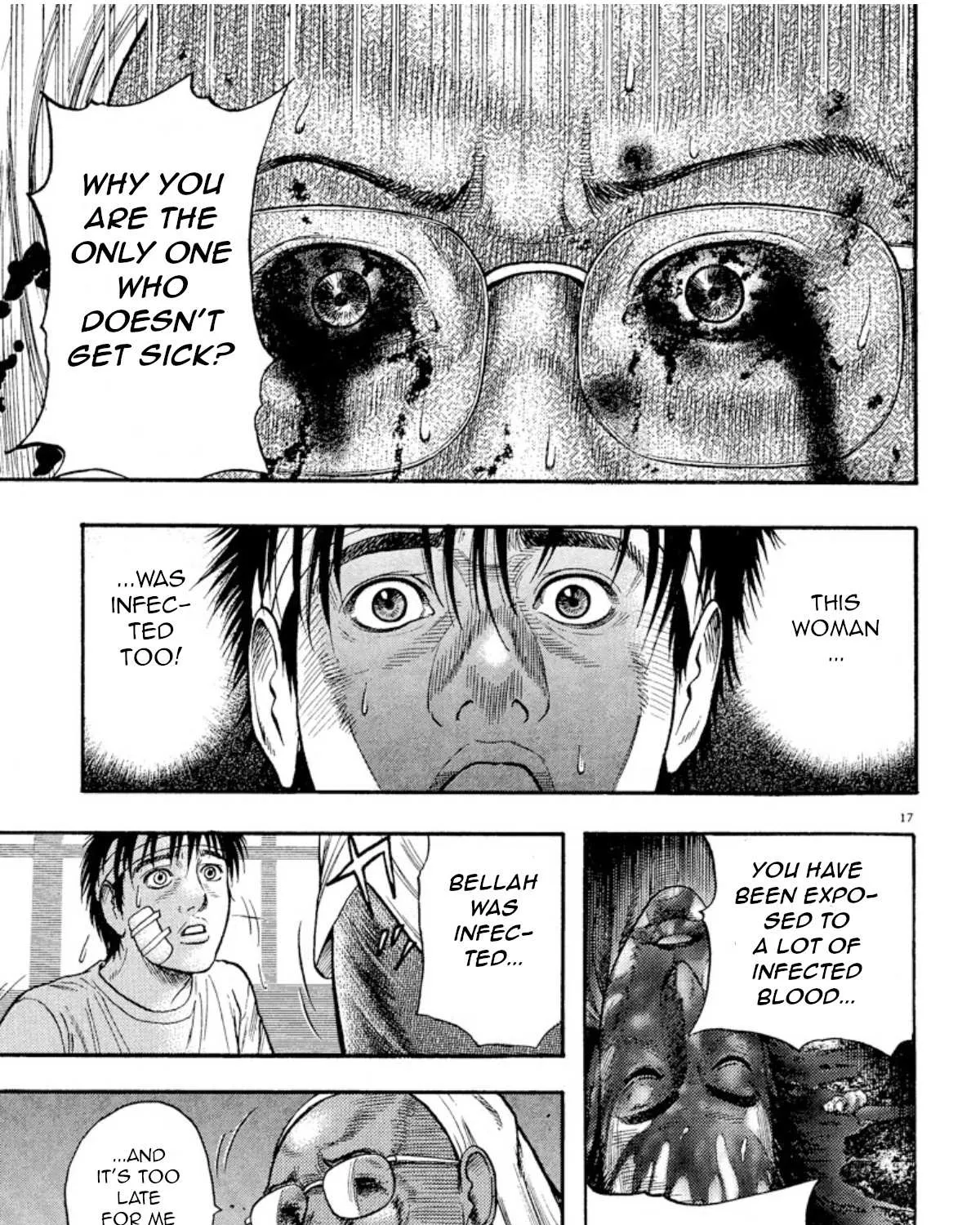 Omega Tribe Chapter 8 page 33 - 