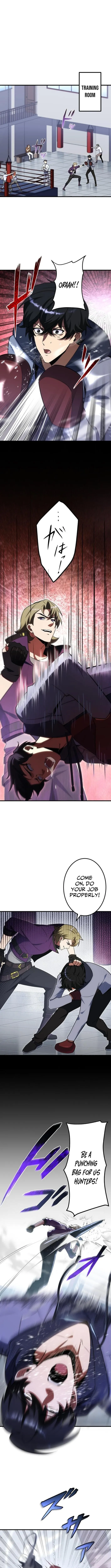 Omniscient and Omnipotent Trap Master Chapter 1 page 11 - 