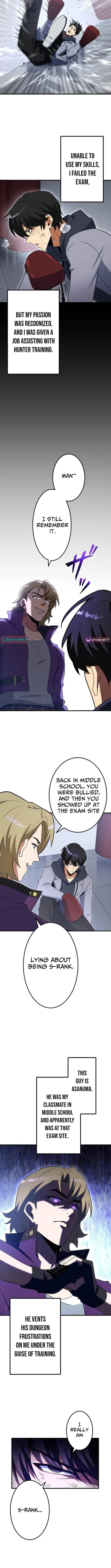 Omniscient and Omnipotent Trap Master Chapter 1 page 12 - 