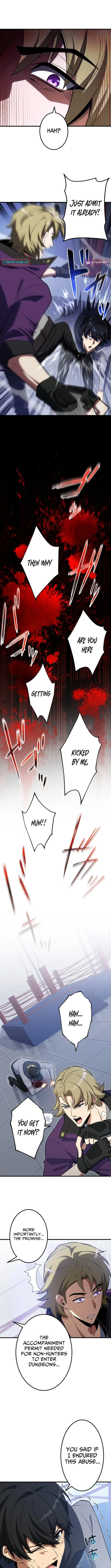 Omniscient and Omnipotent Trap Master Chapter 1 page 13 - 