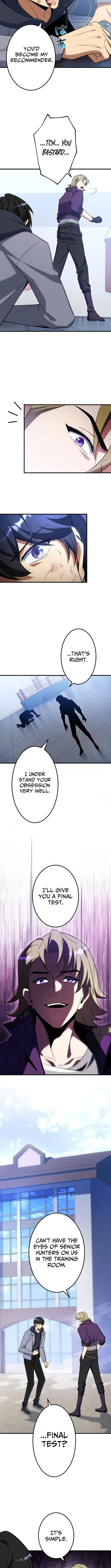 Omniscient and Omnipotent Trap Master Chapter 1 page 14 - 