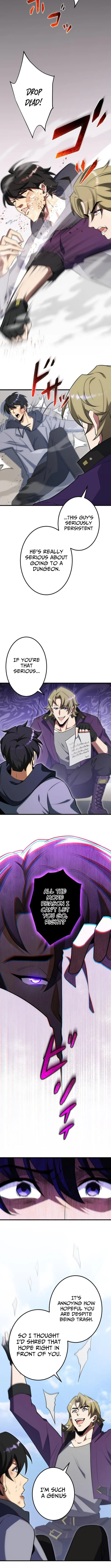 Omniscient and Omnipotent Trap Master Chapter 1 page 16 - 