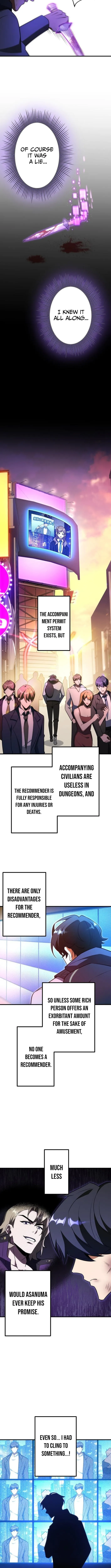 Omniscient and Omnipotent Trap Master Chapter 1 page 18 - 
